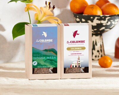 La Colombe Single Origin Coffee Pack