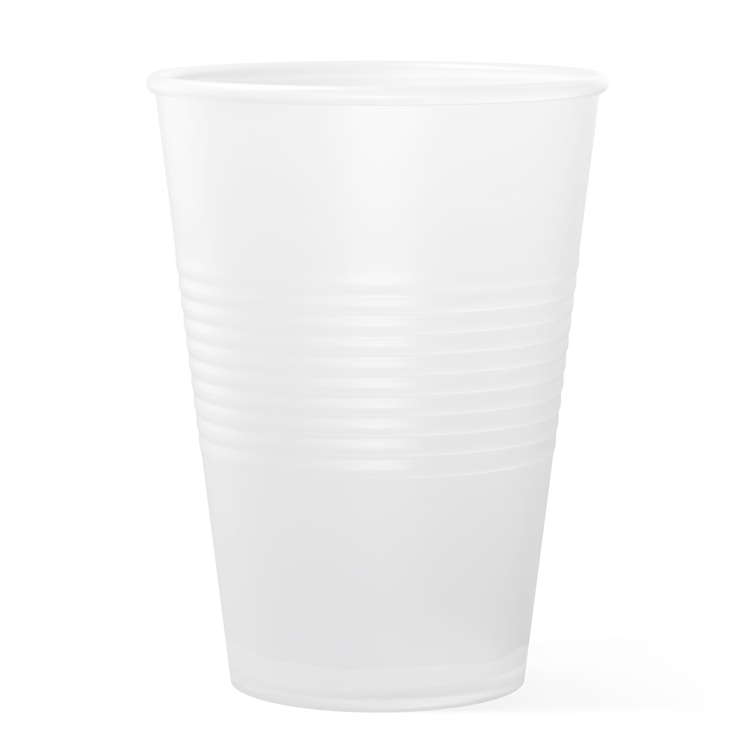 Perk™ Plastic Cold Cup, 12 Oz., Clear, 50/Pack (PK56333)