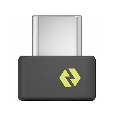 Logitech Logi Bolt USB-C Receiver, Graphite (956-000156)