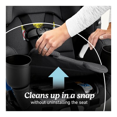 Graco 4Ever DLX Slim 4-in-1 Car Seat, Thompson (2215504)