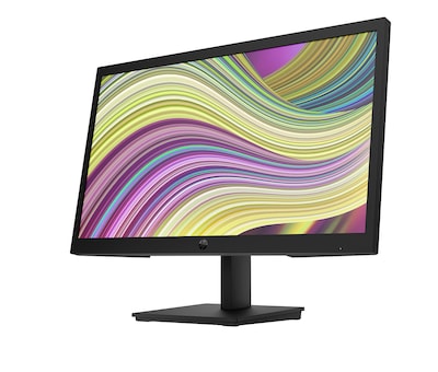 HP P22v G5 21.45” 1920×1080 VA 75Hz FHD Monitor, Black (64V81A6)