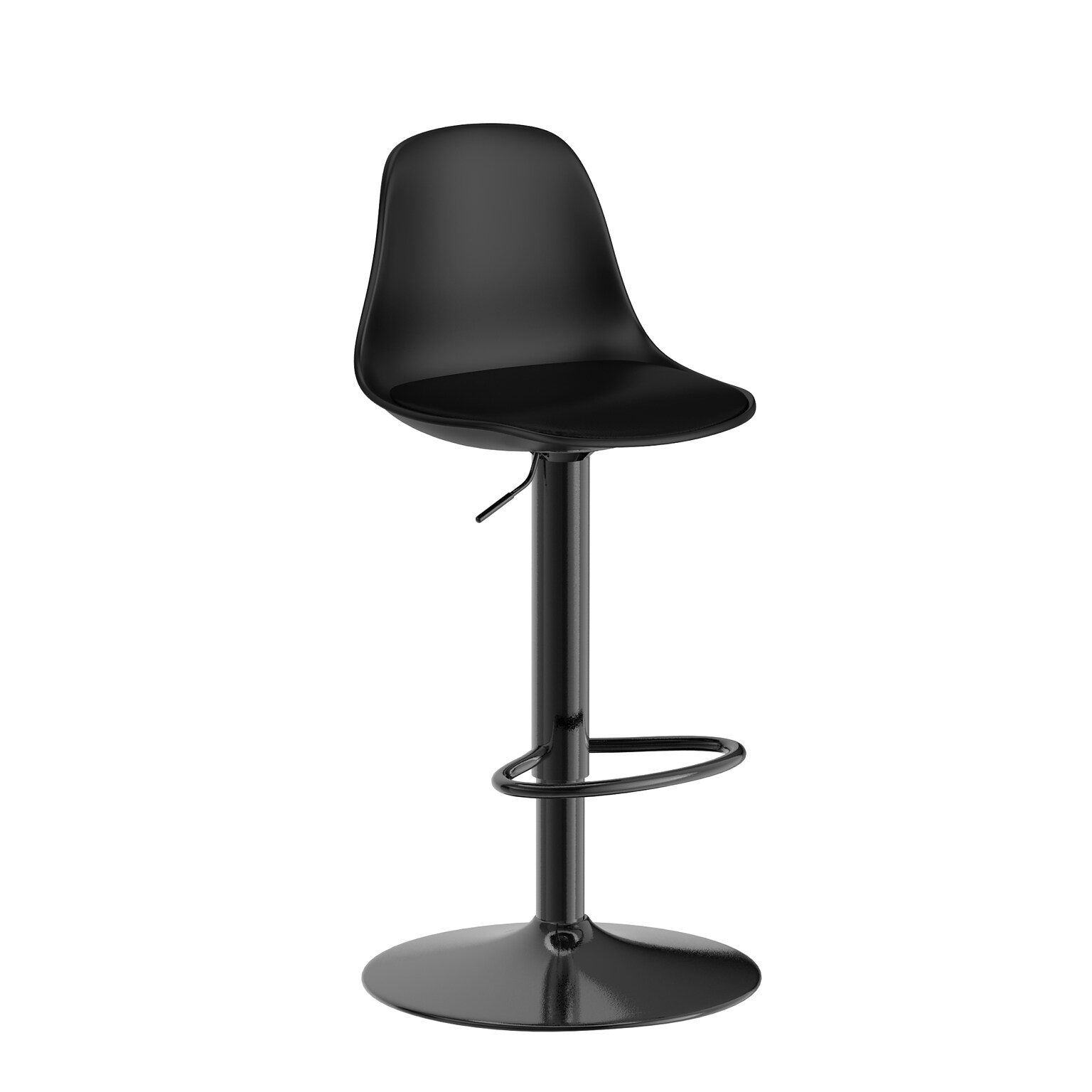 FlexiSpot BS1B Adjustable Height Stool for Soundproof Booths