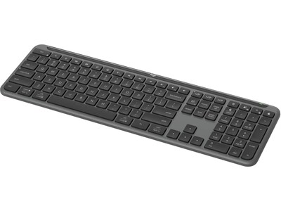 Logitech Signature Slim K950 Wireless Keyboard, Graphite (920-012424)