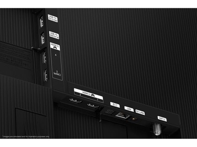 Samsung S85D Series 65" OLED 4K TV (QN65S85DAEXZA)