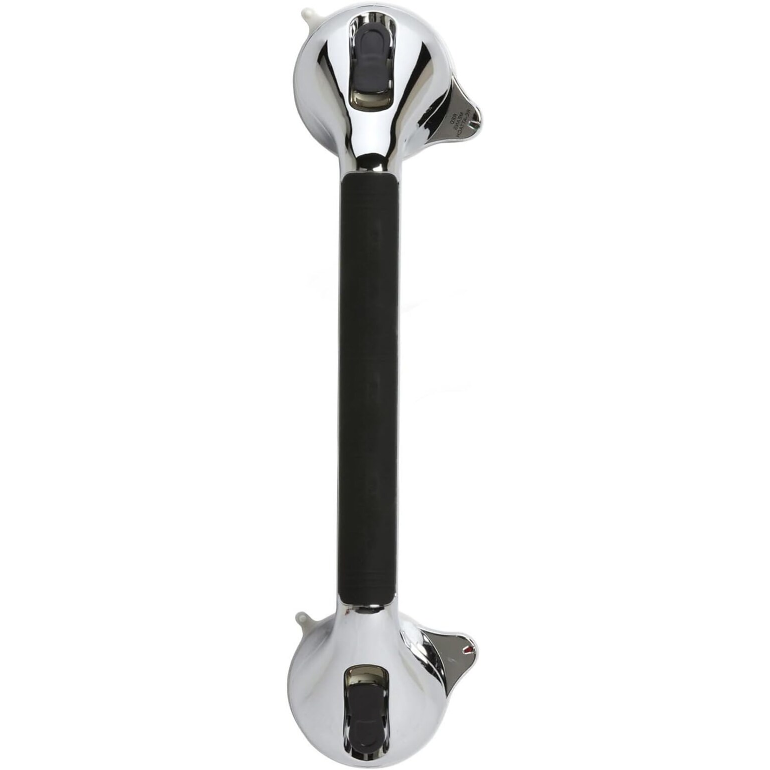Briggs Healthcare 16 Suction Cup Grab Bar, Chrome (521-1561-1916)