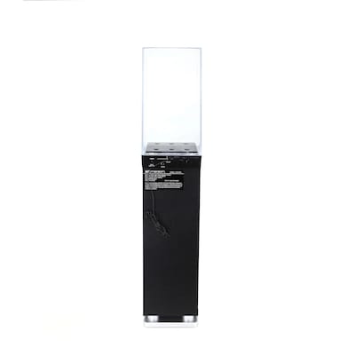 Emerson Dancing Water Bluetooth Light Tower Speaker System, Black (EHS-2001)