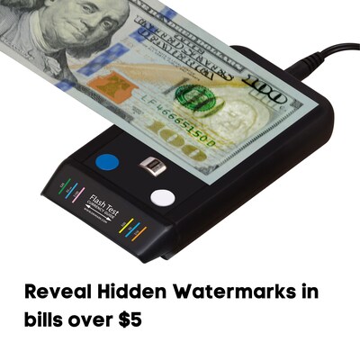 Dri Mark Flash Test Counterfeit Detection Machine (351FT)