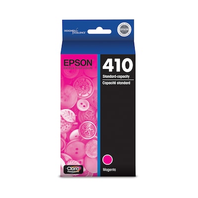 Epson T410 Magenta Standard Yield Ink Cartridge (T410320S)