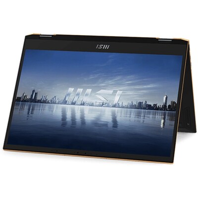 MSI Summit E13 Flip Evo A13M 13.4 2-in-1 Touchscreen Laptop, Intel Core i7-1360P, 32GB RAM, 1TB SSD