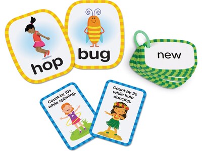 Learning Resources Skill Builders! Summer Learning Activity Set (LER1259)