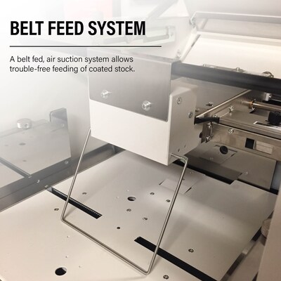 MBM 1800S Auto Air Feed Paper Folder, 800-Capacity, 18,000 Sheets/Hour (FO0623)