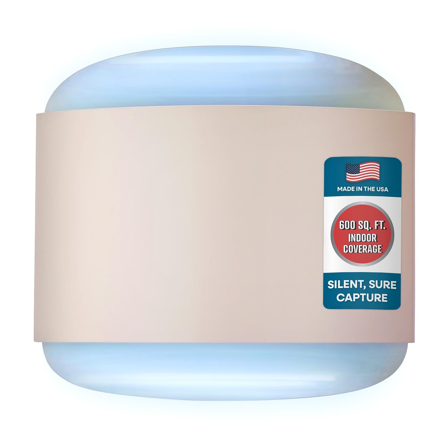 Flowtron Electric Indoor Sconce Fly Killer, 600 sq. ft. Coverage, 40W Bulb with Dual Lure Method (FLWFC4400)