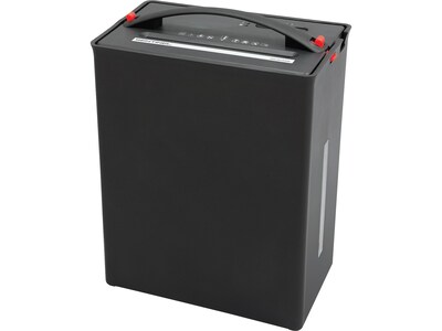 Sentinel 12-Sheet Cross Cut High-Security Shredder (FX124BC)