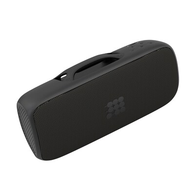 Cubitt Power Pro Wireless Bluetooth Speaker, Waterproof, Obsidian Black (CT-PWPRO1)