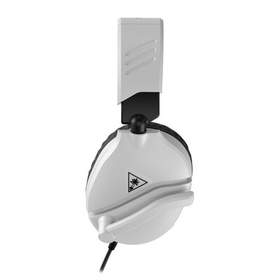 Turtle Beach Recon 70 3.5mm Gaming Headset, Xbox, PlayStation, PC, Nintendo Switch, White (TBS-2001-05)