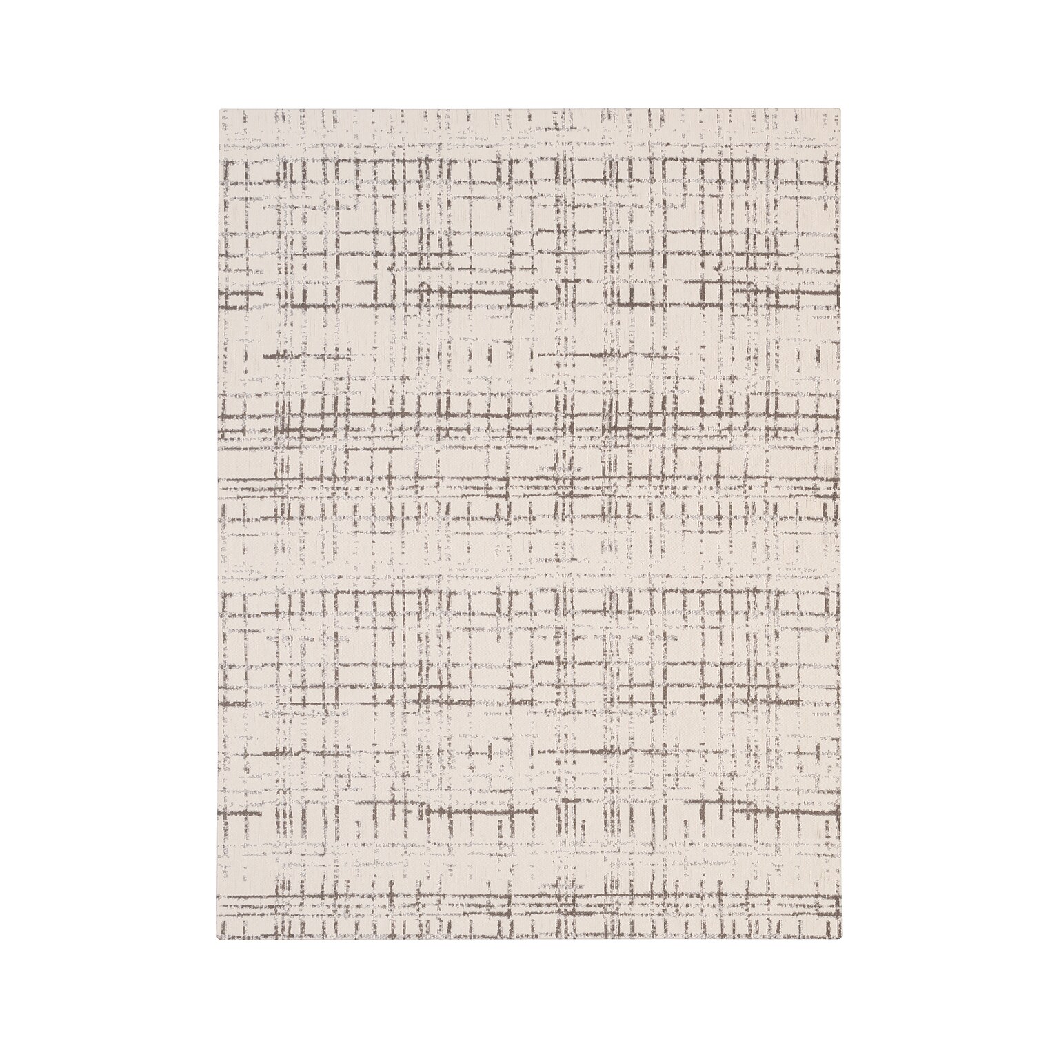 Anji Mountain Rugd Carpet & Hard Floor Chair Mat, 36 x 48, Camden Gray (AMB9044)