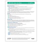 ComplyRight TaxRight 2023 1099-NEC Tax Form Kit with eFile Software & Envelopes, 4-Part, 25/Pack (NECSC6103ES25)