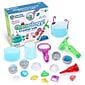 Learning Resources Gemology Crystal Lab, STEM Toys Science Kit for Kids, Assorted Colors, 20 Pieces (LER2950)
