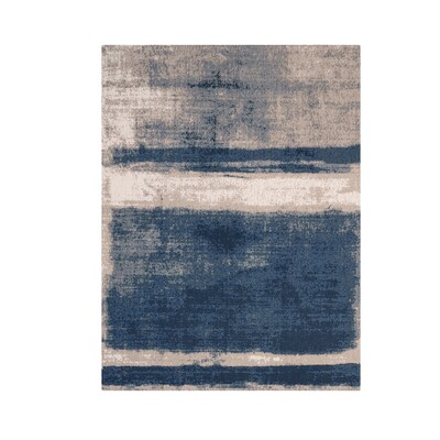 Anji Mountain Rugd Carpet & Hard Floor Chair Mat, 36 x 48, Marina Morning (AMB9046)