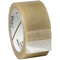 Quill PVC Tape in 2 Width; Clear, 6 Rolls per Pack, 55-yards, 6/Pack