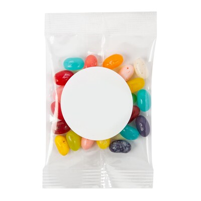 Individual 1 oz. Goody Bags - Jelly Belly