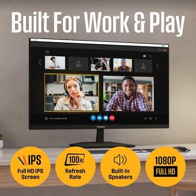 Westinghouse 24 100 Hz FHD Monitor, Black (WH24FA9420)