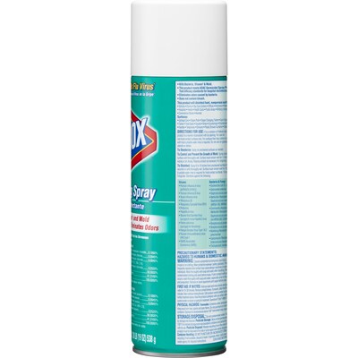 Clorox Commercial Solutions Disinfecting Cleaner - 19 Ounce Spray Can (38504)