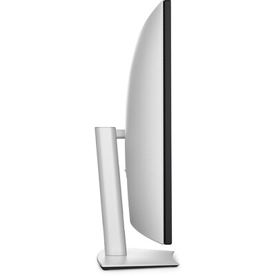 Dell UltraSharp 51.5" Curved 6K 120Hz LCD Monitor, Built-In Speaker, SDR, Height Adjustable, Universal Docking Station