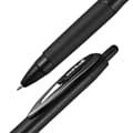 uniball 207 Plus+ Retractable Gel Pens, Medium Point, 0.7mm, Black Ink, 12/Pack (70462)