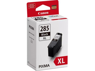 Canon PG-285 XL Black High Yield Ink Cartridge (6196C001)