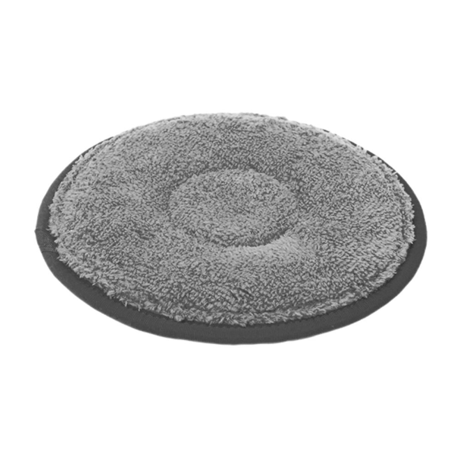 MotorScrubber Microfiber Floor Scrub Pad, 7.75 Diameter (MS1053)