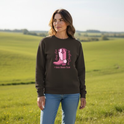 UNISEX GILDAN SWEATSHIRT FC 1-QTY