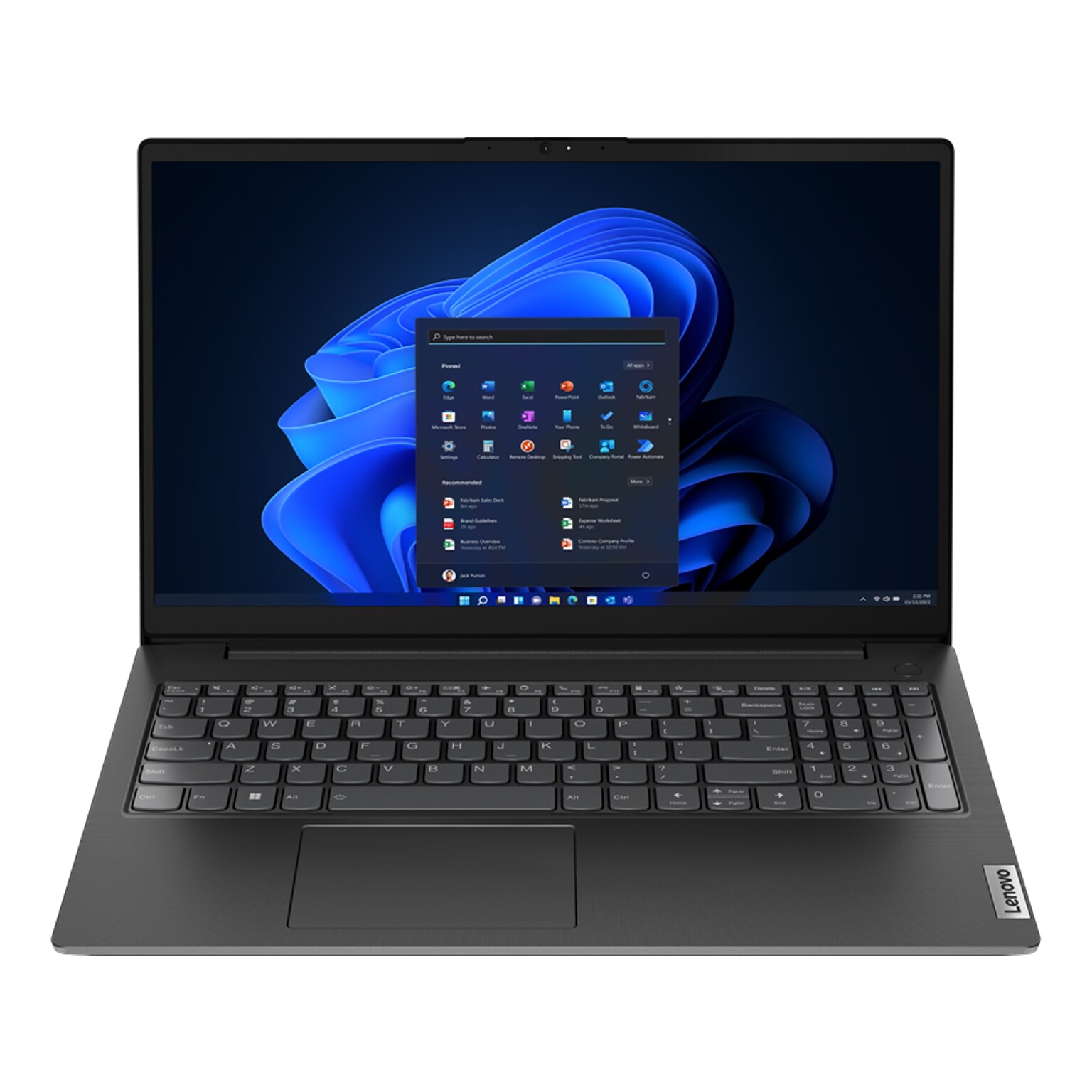 Lenovo V15 G4 IRU 15.6 Laptop, Intel Core i5-1335U, 8GB Memory, 256GB SSD, Windows 11 Pro (83A10024US)