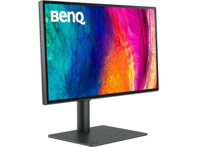 BenQ DesignVue 25" 60 Hz LED Monitor, Black (PD2506Q)