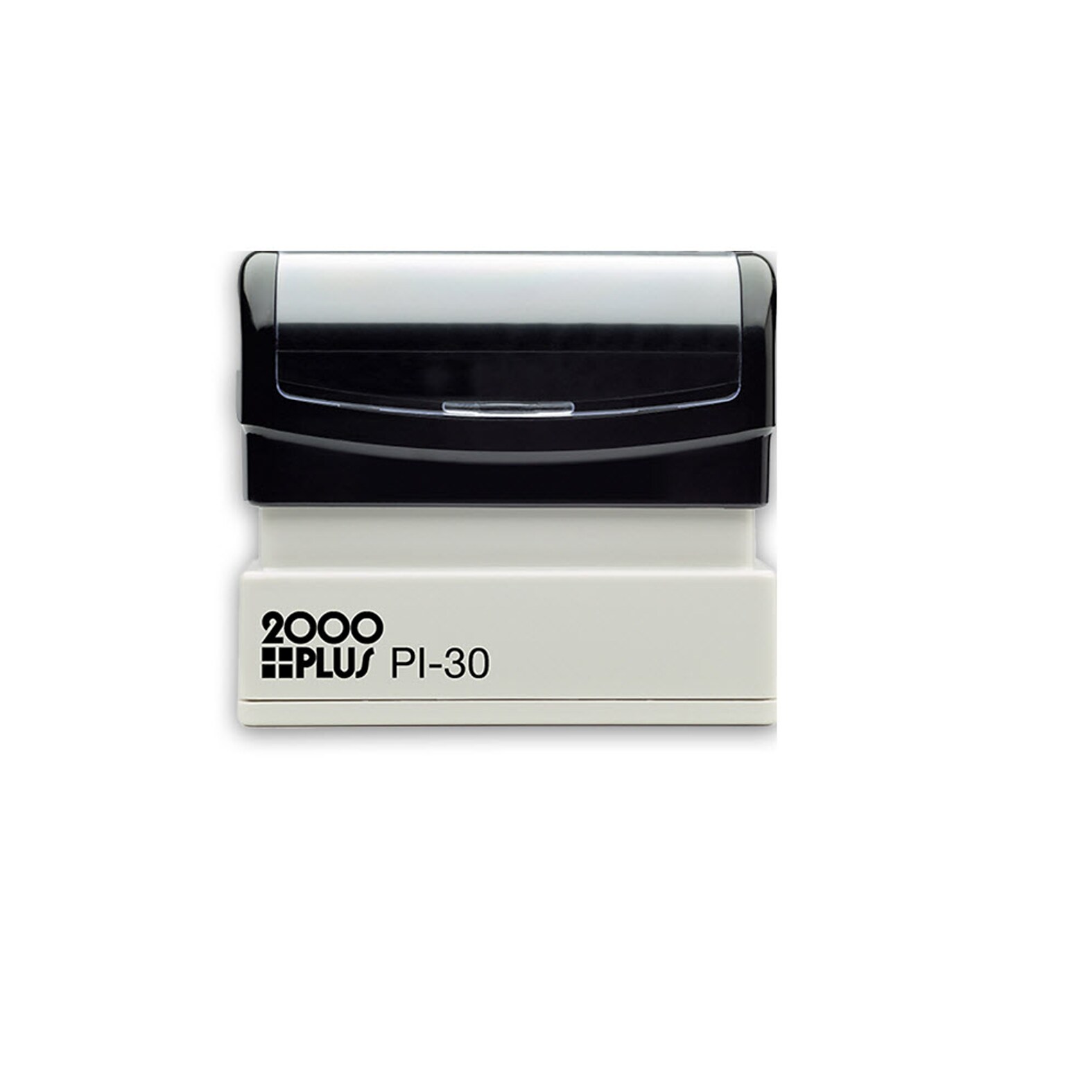 Custom 2000 Plus® PI 30 Pre-inked Stamp, 9/16 x 2-5/16