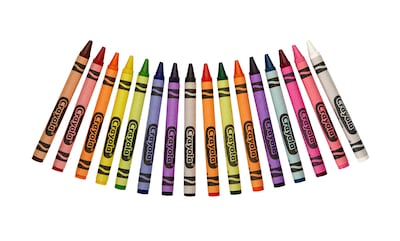 Crayola Classpack Crayons, 800/Box (52-8016)