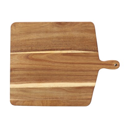 MegaChef 13" x 16.8" Acacia Wood Cutting Board (935122156M)