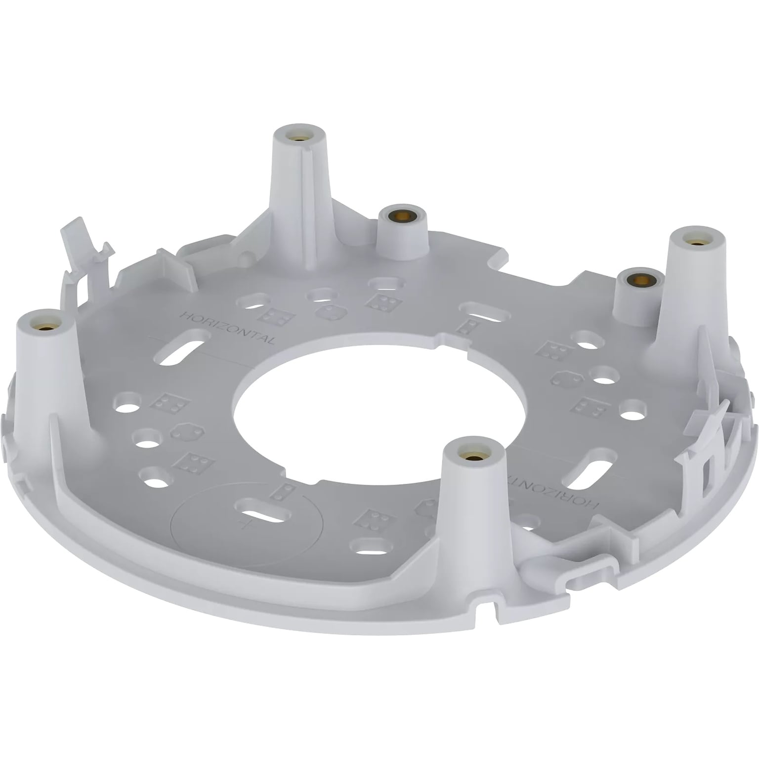 AXIS TP Series Mounting Bracket, White, 4/Pack (03322-001)