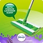 Swiffer Sweeper TRAP + LOCK Wet  Mop Cloth, Lavender, 38/Pack (00743)