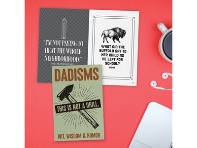 DADisms, Chapter Book, Softcover (49519)