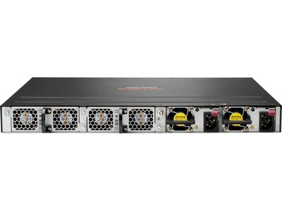 Aruba CX 6300 48-Port Smart Switch, 880Gbps, Black (R8S90A)