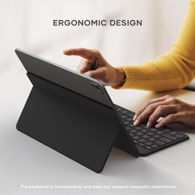 Satechi OntheGo Keyboard, Black (ST-KOTGK-EN)