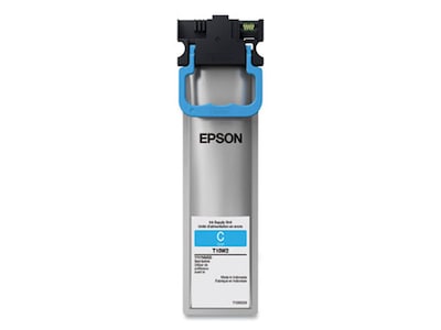Epson T10W Cyan Ink Pack, High Capacity (T10W200)