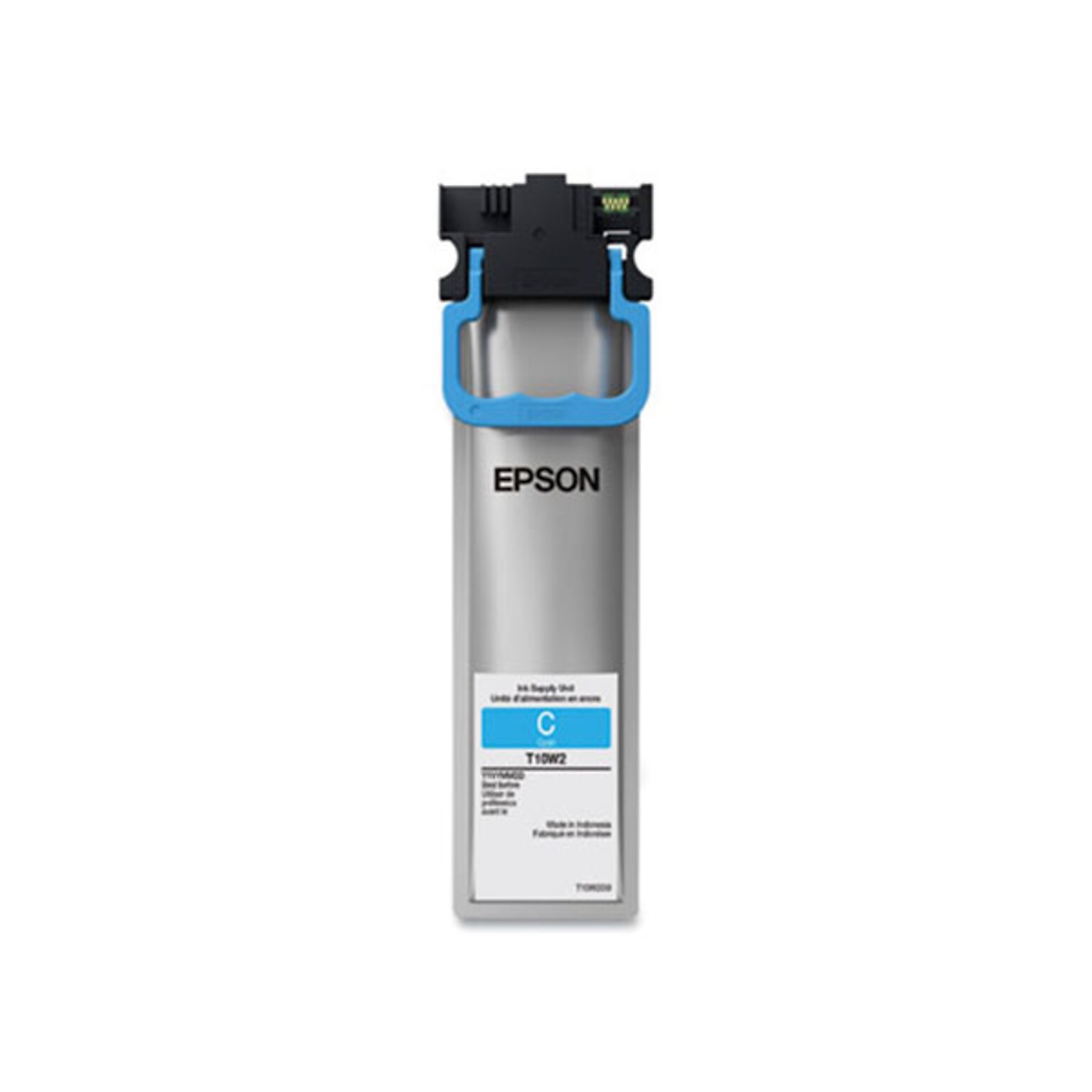 Epson T10W Cyan Ink Pack, High Capacity (T10W200)