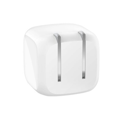 Belkin BoostCharge 20W USB-C PD GaN Wall Charger, White (WCA009DQWH)