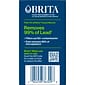 Brita On Tap Water Filtration System Faucets Replacement Filters, White (36309)