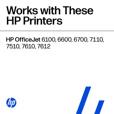 HP 933 Cyan/Magenta/Yellow Standard Yield Ink Cartridge, 3/Pack (N9H56FN#140)