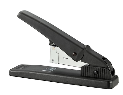 Bostitch Heavy Duty Desktop Stapler, 60-Sheet Capacity, Black (03201)