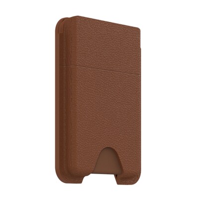 OtterBox Symmetry MagSafe Battery Case for iPhone 17 Pro, Shock Absorbing, Desert Saddle (77-98736)
