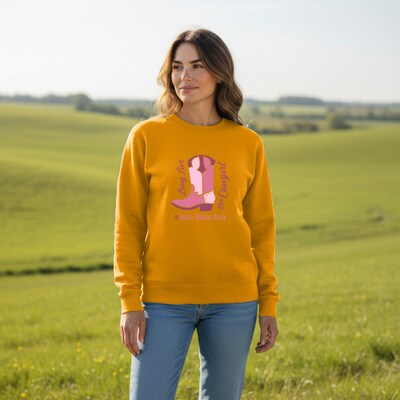 UNISEX GILDAN SWEATSHIRT FC 1-QTY